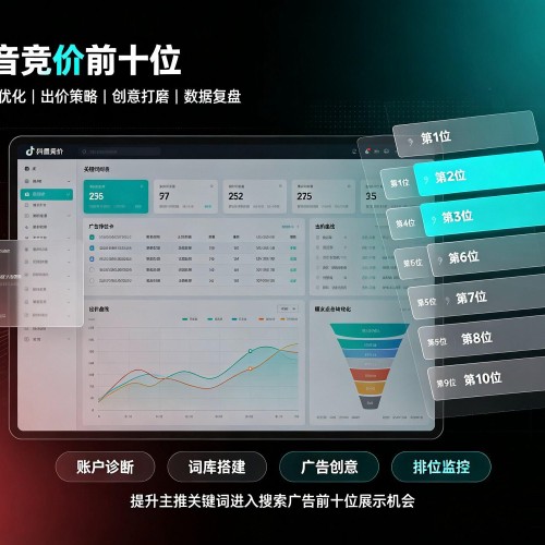 十堰抖音搜索竞价